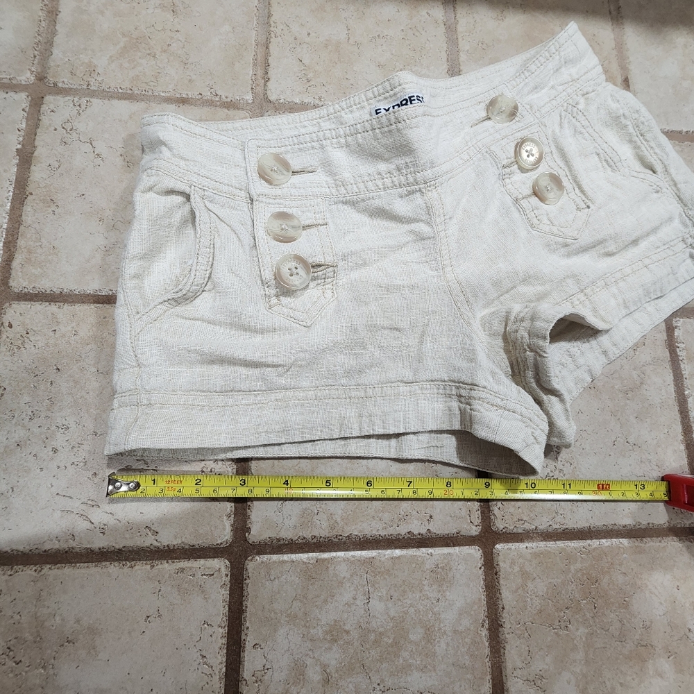 Pre-loved Express Shorts (2 pair) - Picture 15 of 16